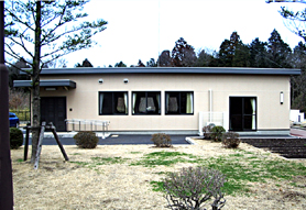 システム建築施工事例:学童保育施設5